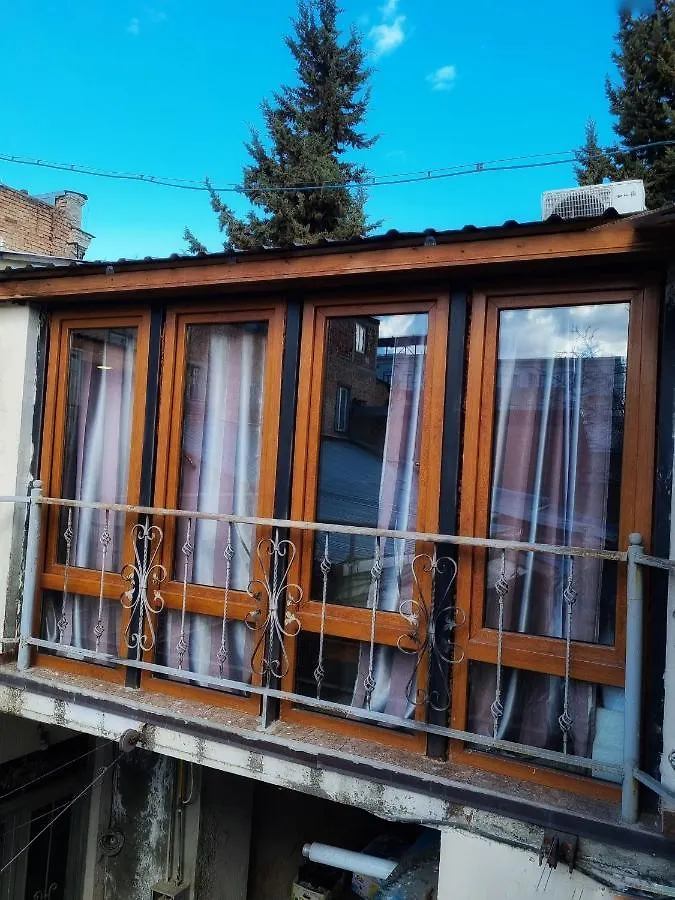 Rail Hotel Тбилиси Грузия