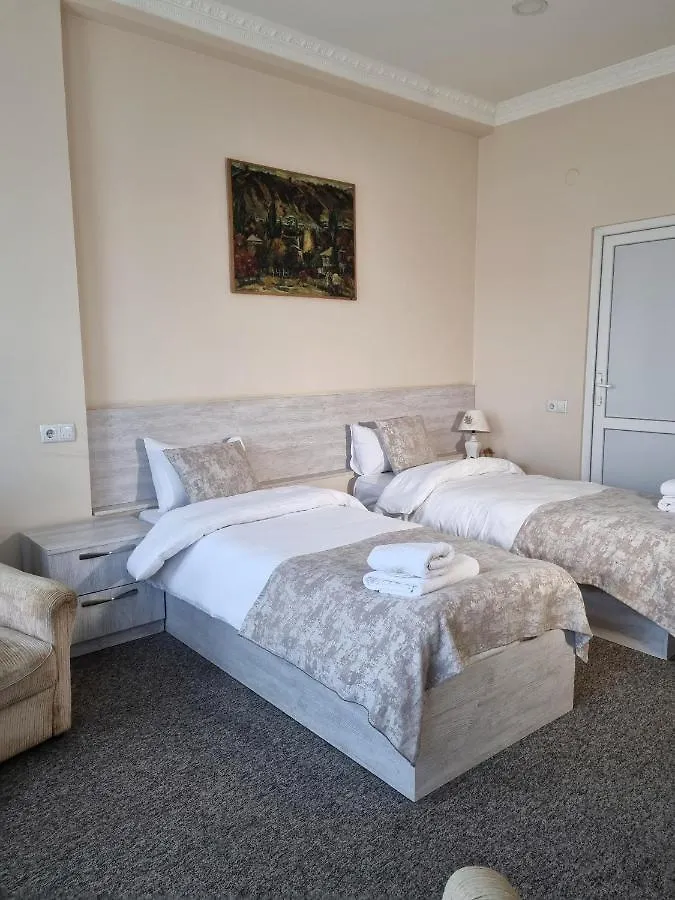 Rail Hotel Тбилиси