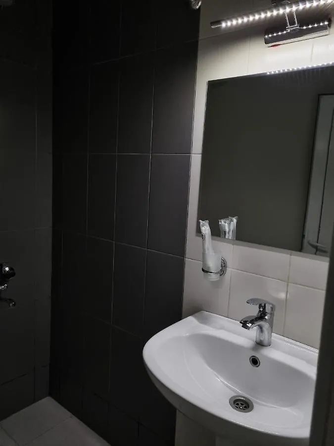Rail Hotel Тбилиси Грузия