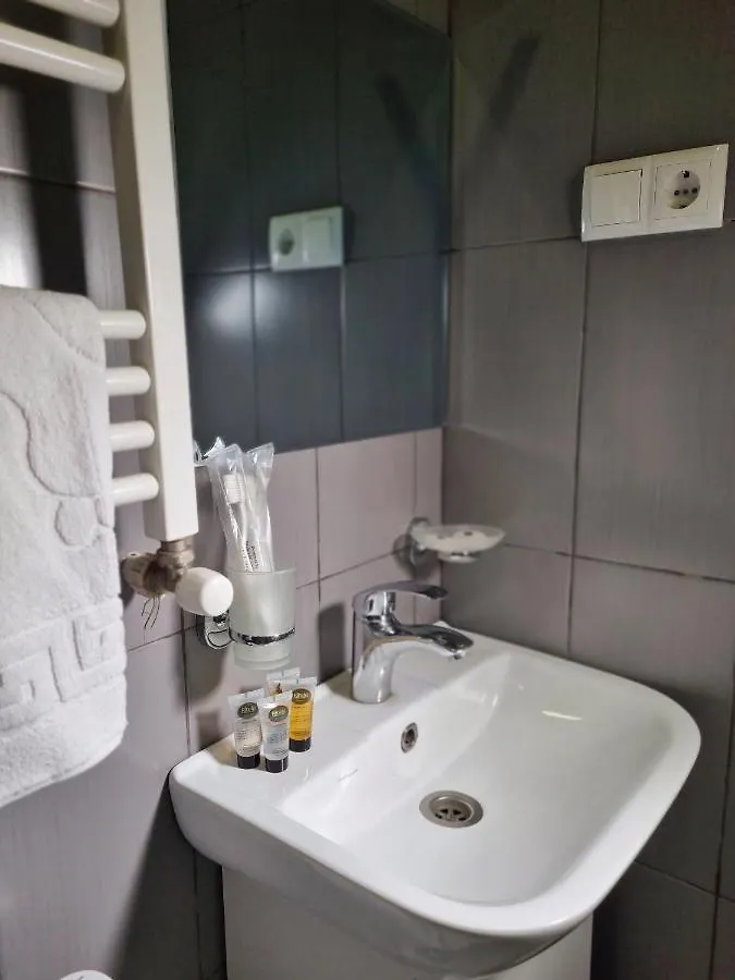 Rail Hotel Тбилиси