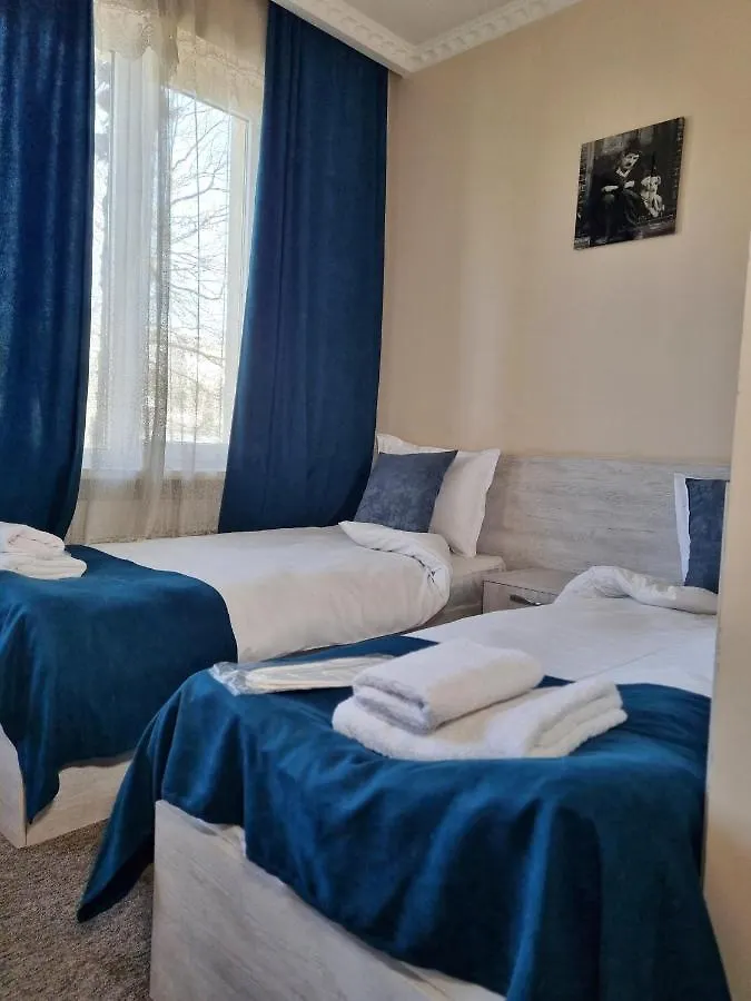 Rail Hotel Тбилиси 0*,