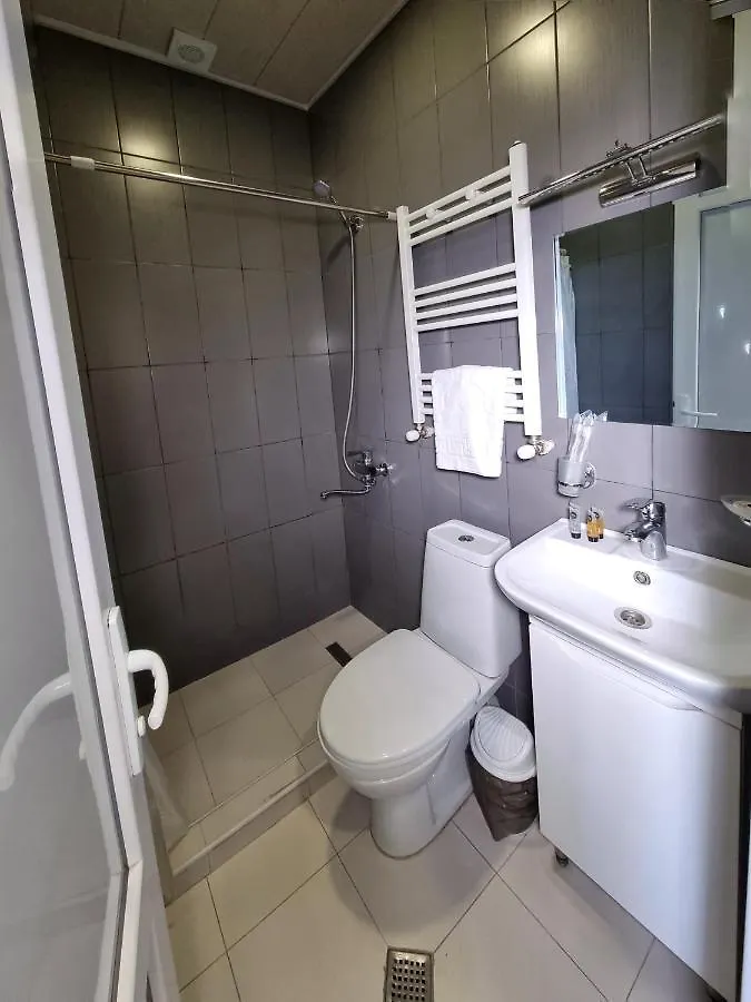 Rail Hotel Тбилиси