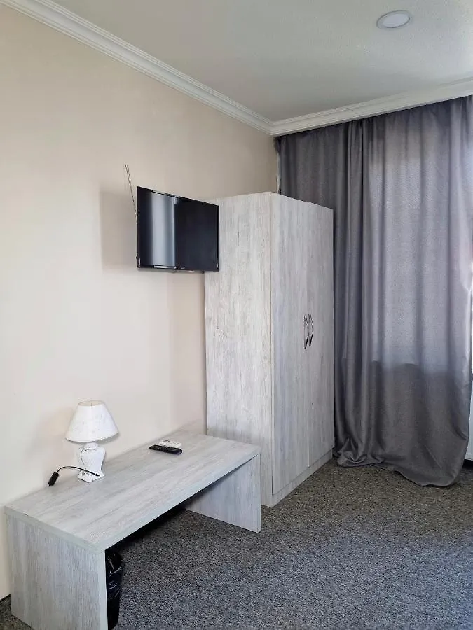 Rail Hotel Тбилиси
