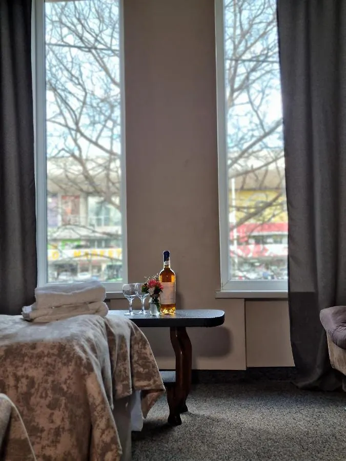Rail Hotel Тбилиси